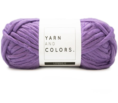 Yarn and Colors Urban 056 Lavender