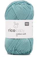 Rico Baby Cotton Soft dk 56 Turquoise