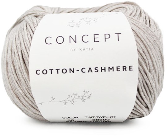 Cotton Cashmere -