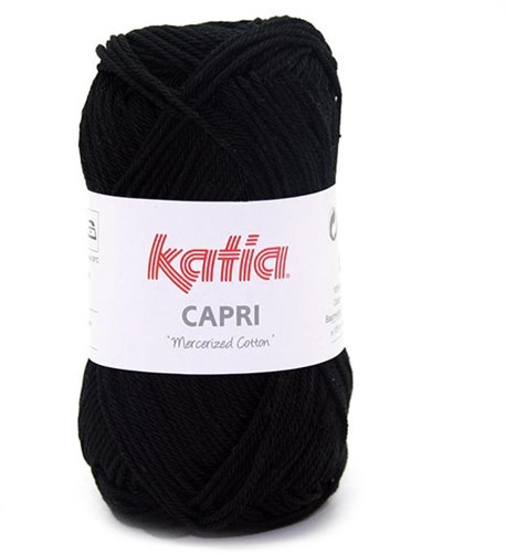 Katia Capri 82056 Zwart
