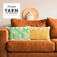 YARN The After Party nr.58 Chroma Canal Houses Cushion NL