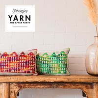 YARN The After Party nr.58 Chroma Canal Houses Cushion NL-3
