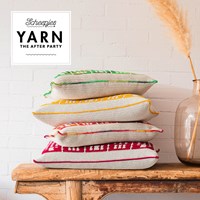YARN The After Party nr.58 Chroma Canal Houses Cushion NL