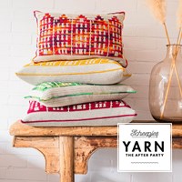 YARN The After Party nr.58 Chroma Canal Houses Cushion NL