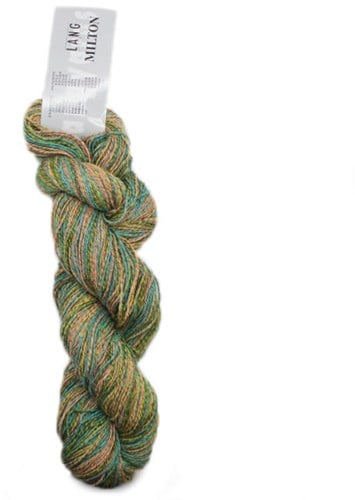 Lang Yarns Milton 58 Mint/Green/Salmon