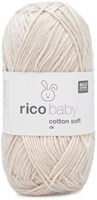 Rico Baby Cotton Soft dk 58 Natural