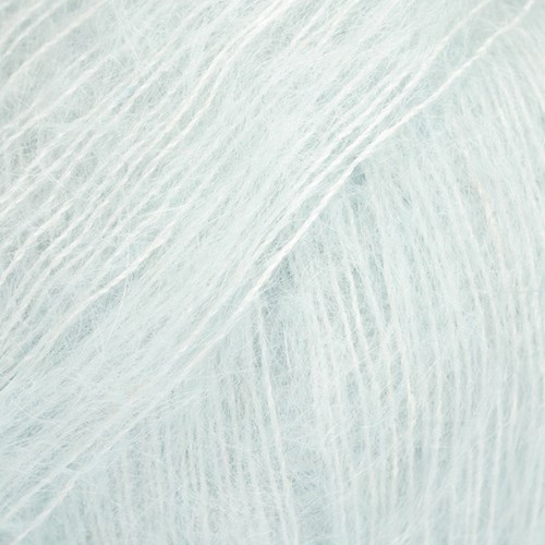 Drops Kid Silk Uni Colour 059 Ijskristal-2