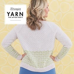 YARN The After Party nr.59 Bird's Eye Cardigan NL