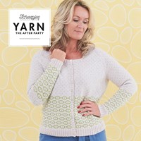 YARN The After Party nr.59 Bird's Eye Cardigan NL-2