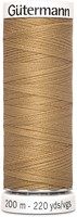 Gütermann Polyester Naaigaren 200m 591