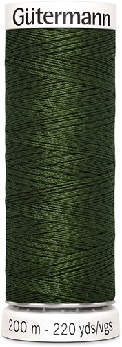Gütermann Polyester Naaigaren 200m 597