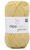 Rico Baby Cotton Soft dk 59 Saffron