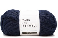 Yarn and Colors Urban 059 Dark Blue
