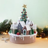 Wolplein Winterse KerstCAL 2025