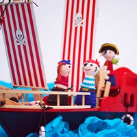 De Gehaakte Piratenbende-2