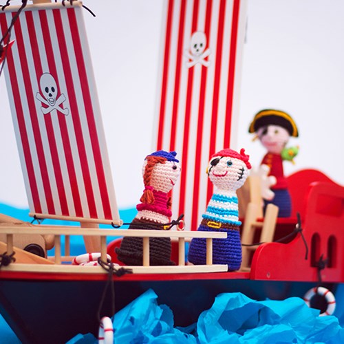 De Gehaakte Piratenbende-2