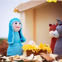 De Gehaakte Kerststal-2