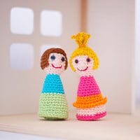 De Gehaakte Poppenfamilie-2