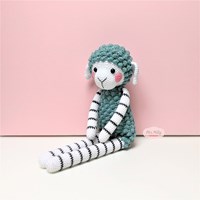 Schaap Lize Long Legs - Mrs. Milly Garen- en Haakpakket