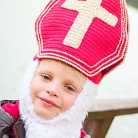 Haakpatroon Sinterklaas Mijter-3