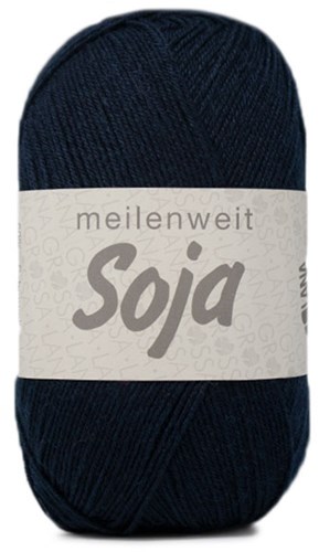 Lana Grossa Meilenweit 100 Soja 005