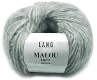 Lang Yarns Malou Light 5 Grey