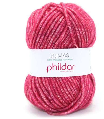 Phildar Frimas 1044 Pourpre