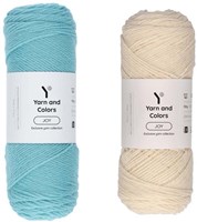 Baby Droomdeken 4.0 Haakpakket 3 Glass & Cream Wiegendeken-2