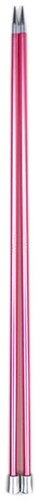 Knitpro Zing Breinaalden 40cm 6.5mm | Mosroze-2