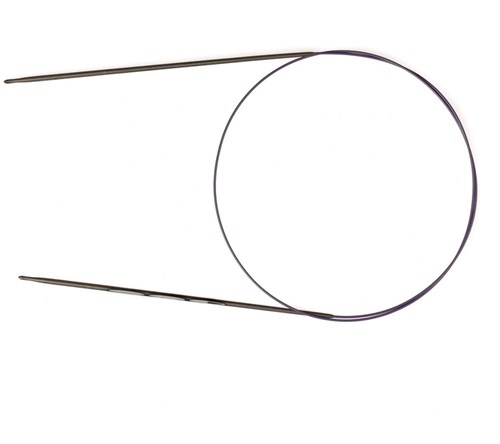 Prym Rondbreinaald Ergonomisch Carbon 60 cm 2,5 mm-2