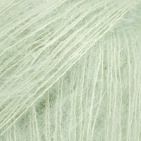 Drops Kid Silk Uni Colour 060 Pepermunt-2