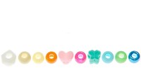 Rico Ponii Beads star mix-3