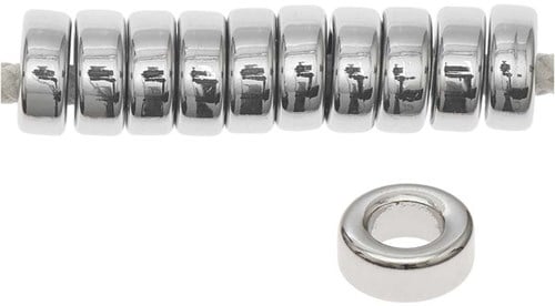 Rico Armband Rings - Silver-2