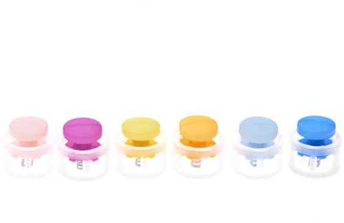 Rico Armband Clasps Color - Multicolour-2