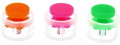 Rico Armband Clasps Color - Neon-2