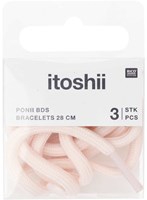 Rico Armband Koord Set - Pink