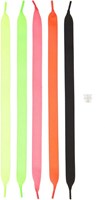 Rico Grosgrain Ribbon Armbandjes - Neon-2