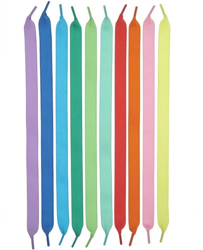 Rico Grosgrain Ribbon Armbandjes - Rainbow-2