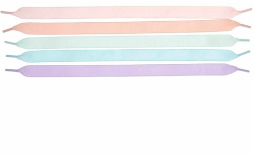 Rico Grosgrain Ribbon Armbandjes - Pastel-2
