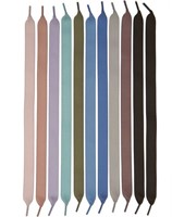 Rico Grosgrain Ribbon Armbandjes - Earthy-2