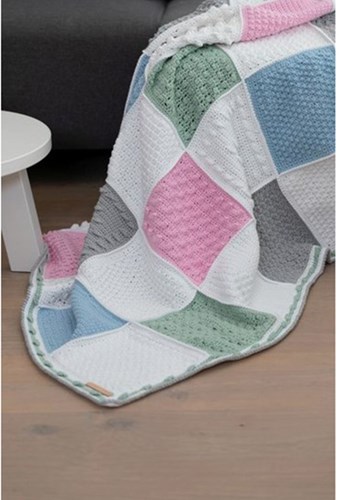 Woondeken Soft 'n Cosy CAL 2019 Garenpakket