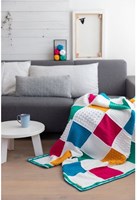 Woondeken Bright 'n Cosy CAL 2019 Garenpakket