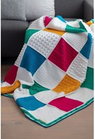 Woondeken Bright 'n Cosy CAL 2019 Garenpakket-2