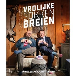 Vrolijke Sokken Breien