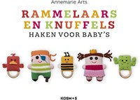 Rammelaars en Knuffels Haken voor Baby's