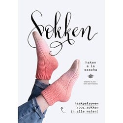 Sokken Haken à la Sascha