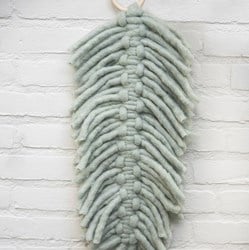 Fresh Veer Macramé pakket