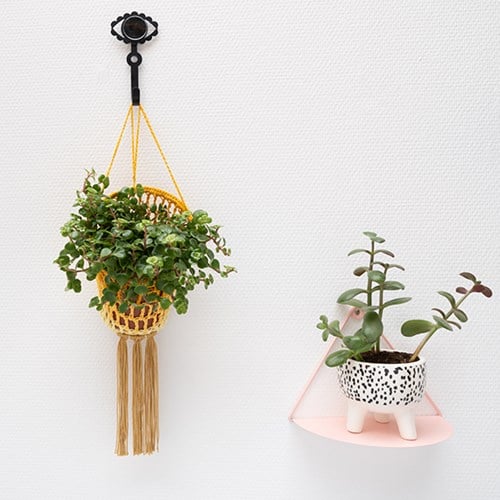 Yarn and Colors Must-Have Plant Holder Haakpakket 2