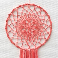 Yarn and Colors Must-Have Mandala Haakpakket 2 Pink Sand / Blossom