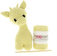 Hoooked Giraffe Ziggy Haakpakket Popcorn